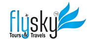 FlySky Tours Logo